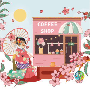 《許願樹》肯亞藝伎