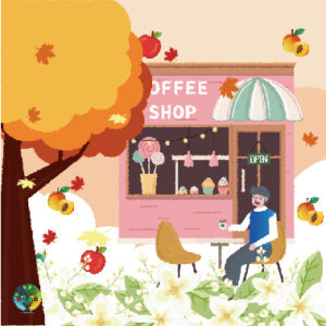 《許願樹》萊麗莎村