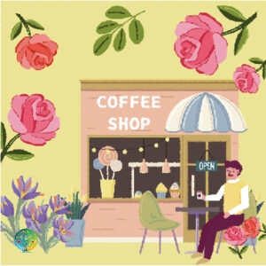 《許願樹》花貝果娜