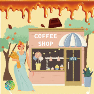 《許願樹》豐饒女神