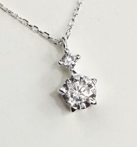 【超划特價】S925純銀項鍊 星鑽連心💎-Betty小舖🧸