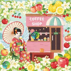 《許願樹》露西藝伎