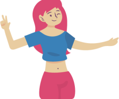 三種群友福利回饋_人物A